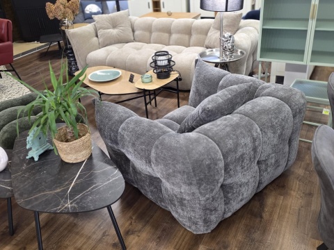 Sofa Xooon Bellagio 3-osobowa wybór tapicerki