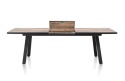 Stół H&H Avalox/ Avalon 190 + 60 x 98 cm DRIFTWOOD nogi X/V/4
