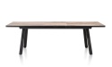 Stół H&H Avalox/ Avalon 190 + 60 x 98 cm DRIFTWOOD nogi X/V/4