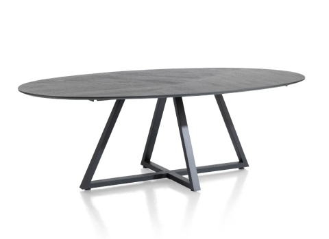 Stół H&H Ridgefield 240 x 120 Onyx