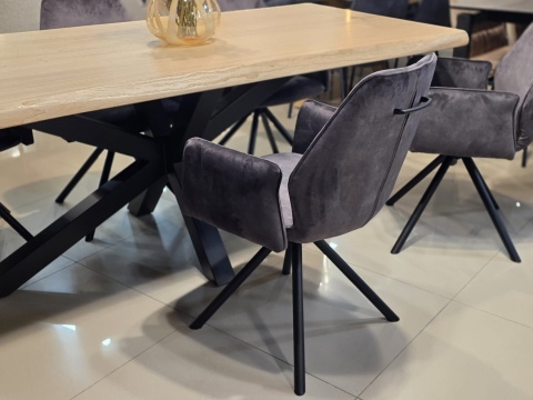 [R, od ręki] Krzesło obrotowe Habufa Bravo dostępne od ręki