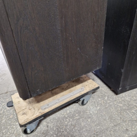 [M, defekt] Komoda 240 cm H&H Livada Onyx