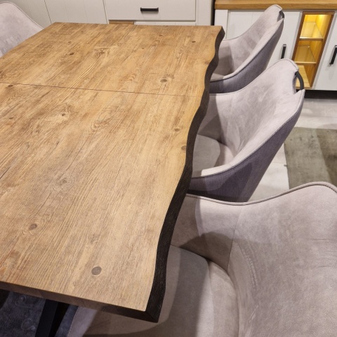 [R] Stół rozkładany Henders& Hazel Carreras 190+ 60 x 110cm pająk