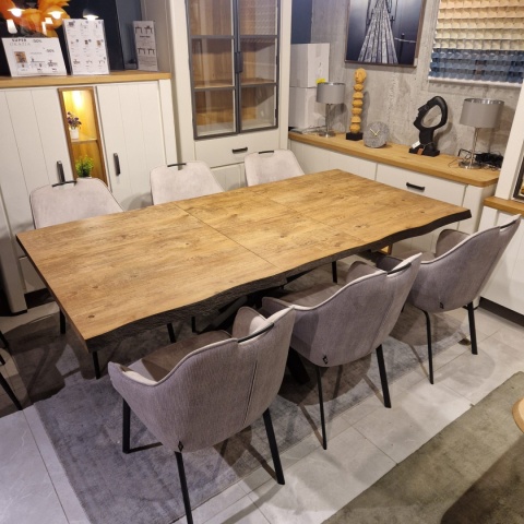 [R] Stół rozkładany Henders& Hazel Carreras 190+ 60 x 110cm pająk