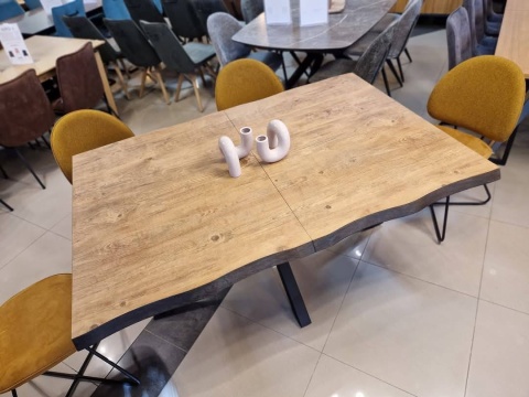 [R] Stół rozkładany Henders& Hazel Carreras 190+ 60 x 110cm pająk