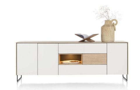 [M, defekt #2] Komoda 240 cm Xooon Lindfield