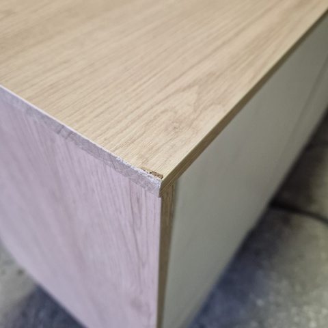 [M, defekt #2] Komoda 240 cm Xooon Lindfield