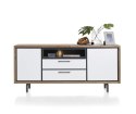 Nowoczesna komoda XOOON Otta 180 cm