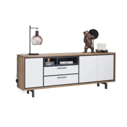Nowoczesna komoda XOOON Otta 210 cm