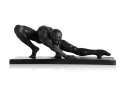 Figurka Dekoracyjna Stretching Man 50cm – Coco Maison
