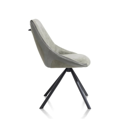 Krzesło do Jadalni Arven Zielony– Tkanina Savannah/Pala | XOOON