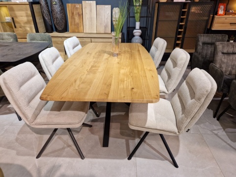 [K, od ręki] Stół Henders& Hazel Home 190+ 60 x 110 cm