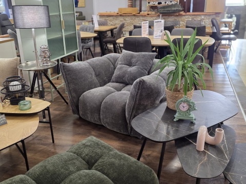 Sofa Xooon Bellagio 3-osobowa wybór tapicerki