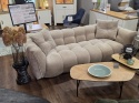 Sofa Xooon Bellagio 4-osobowa wybór tapicerki