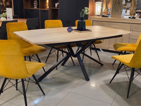 [R, od ręki] Stół Henders& Hazel Home 190+ 60 x 110 cm