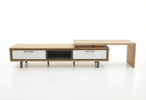 Szafka RTV Xooon Otta 210 cm (+dostawka do 300 cm)