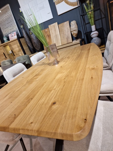 [K, od ręki] Krzesło Mia Henders& Hazel kremowe