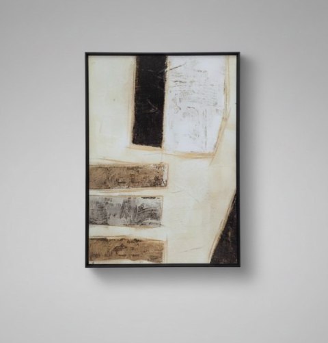 Abstrakcyjny Panel Ścienny/ Obraz COCO maison Stripes - 100x70 cm