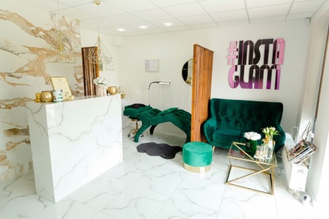 COCO MAISON Lustro COCO Maison #INSTAGLAM