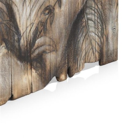 COCO MAISON obraz Małpa 73 x 90 cm