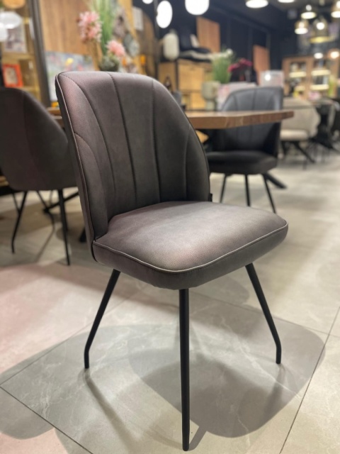 Krzesło jadalniane LEO – wybór tapicerki