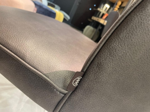 Krzesło jadalniane LEO – wybór tapicerki