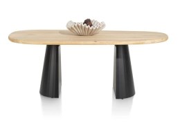 [K, od ręki] Stół Xooon Arawood 240 x 120 cm natural