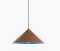 Lampa Wisząca Daan 82 cm – Orzech / Wood Design | COCO maison