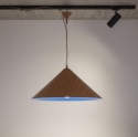 Lampa Wisząca Daan 82 cm – Orzech / Wood Design | COCO maison