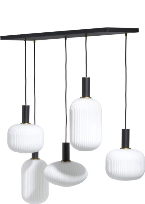 Luksusowa Lampa Wisząca COCO maison David - 5 Punktów Świetlnych, Vintage Design