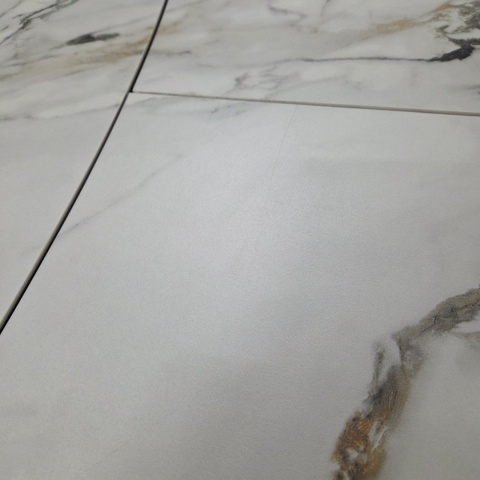 [M, defekt #1] Stół Henders& Hazel Vegas 200+ 80 x 100 cm ceramika na szkle hartowanym