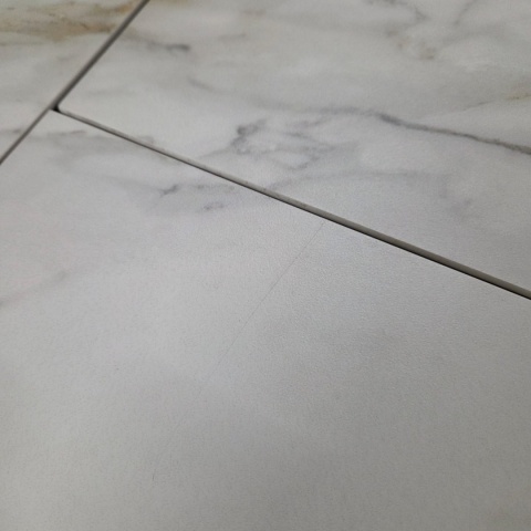 [M, defekt #1] Stół Henders& Hazel Vegas 200+ 80 x 100 cm ceramika na szkle hartowanym