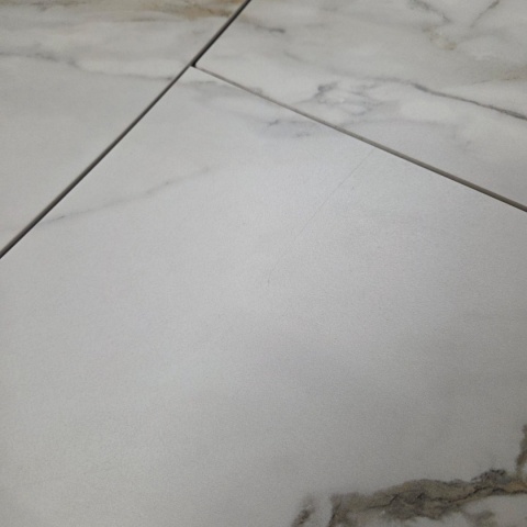 [M, defekt #1] Stół Henders& Hazel Vegas 200+ 80 x 100 cm ceramika na szkle hartowanym