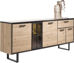 [M] Komoda H&H AVALON/ Avalox 200 cm natural VINTAGE OAK