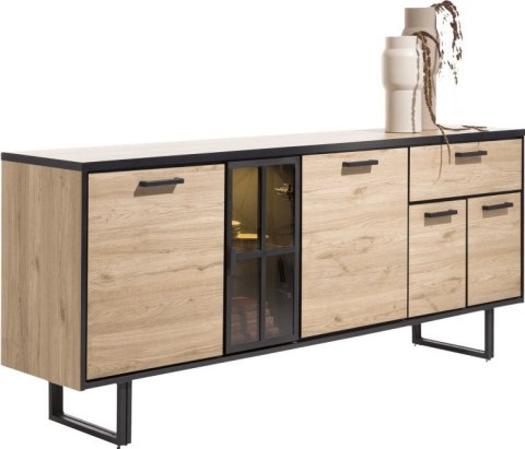 [M] Komoda H&H AVALON/ Avalox 200 cm natural VINTAGE OAK