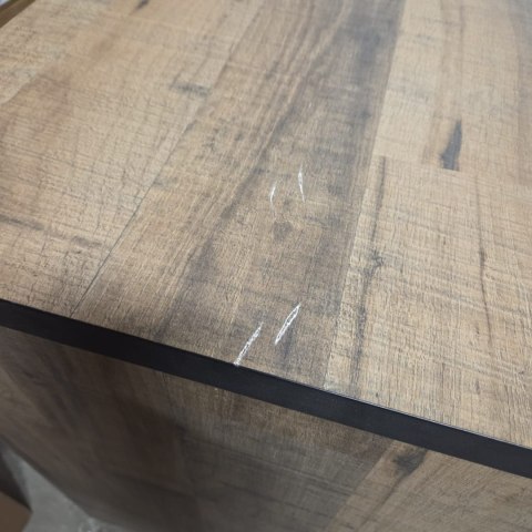 (M,defekt #1) Komoda 230 cm H&H AVALON/ Avalox driftwood