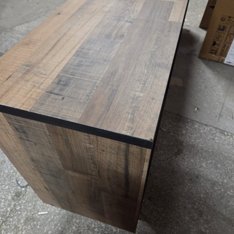 (M,defekt #1) Komoda 230 cm H&H AVALON/ Avalox driftwood