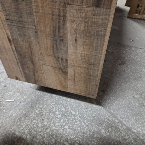 (M,defekt #1) Komoda 230 cm H&H AVALON/ Avalox driftwood