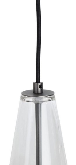 Nowoczesna Lampa Wisząca COCO maison Boris - 7 Punktów Świetlnych, Szara