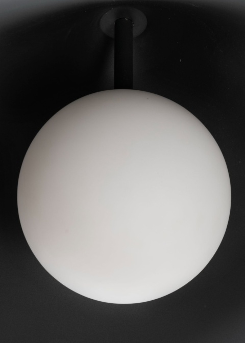 Lampa Wisząca Daan 82 cm – Czarny Mat | COCO maison