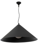 Lampa Wisząca Daan 82 cm – Czarny Mat | COCO maison