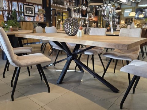 (R, od ręki) # 2 Stół Henders& Hazel Living 210 x 100 cm