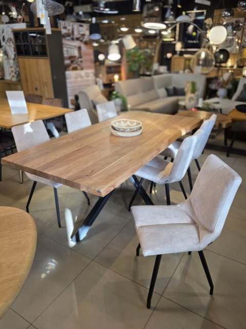 (R, od ręki) Krzesło Xooon Artella dostępne od ręki