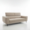 Sofa TALISMAN 3-osobowa – Personalizowana (Wybór własnej tapicerki)