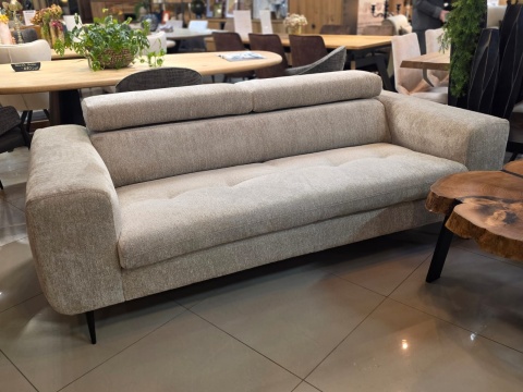 Sofa TALISMAN 3-osobowa – Personalizowana (Wybór własnej tapicerki)