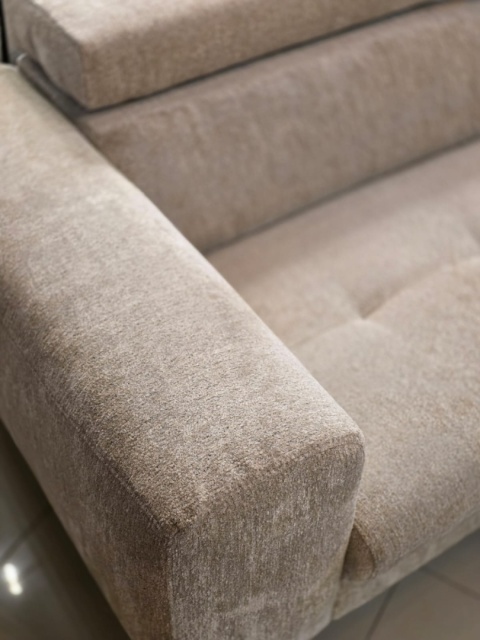 Sofa TALISMAN 3-osobowa – Personalizowana (Wybór własnej tapicerki)