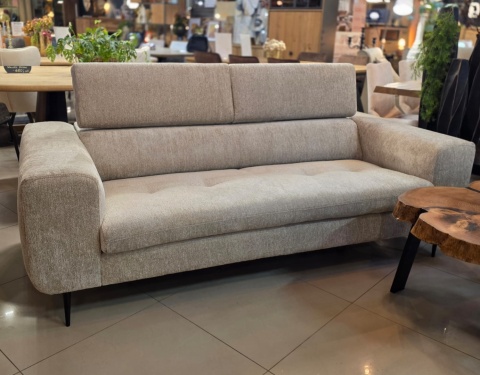 Sofa TALISMAN 3-osobowa – Personalizowana (Wybór własnej tapicerki)