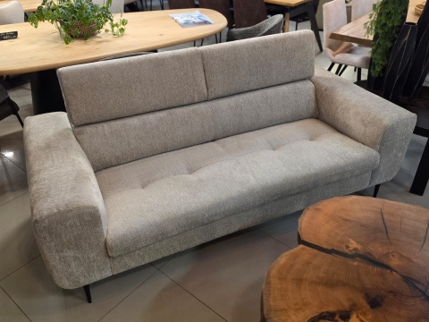 Sofa TALISMAN 2,5-osobowa – Tkanina Szenilowa ENZO – Marka XOOON