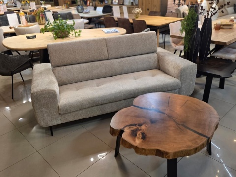 Sofa TALISMAN 2,5-osobowa – Tkanina Szenilowa ENZO – Marka XOOON