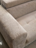 Sofa TALISMAN 2,5-osobowa – Tkanina Szenilowa ENZO – Marka XOOON